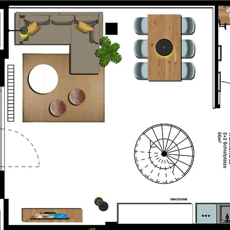 Seebruecke Heringsdorf - Appartement Mit 1 Schlafzimmer Und Balkon S2 Exterior photo