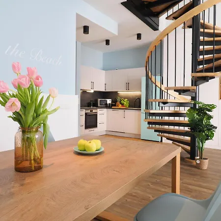 Seebruecke Heringsdorf - Appartement Mit 1 Schlafzimmer Und Balkon S2 Exterior photo