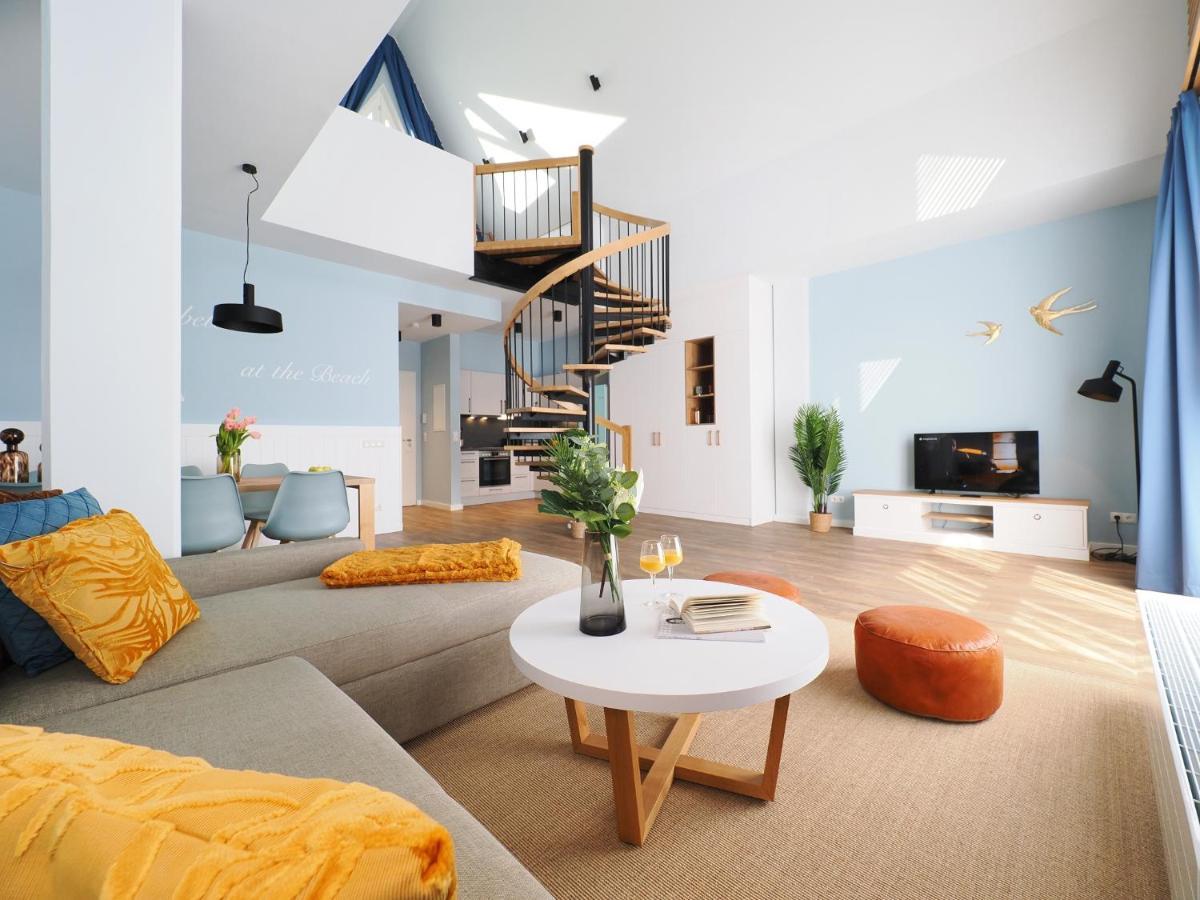 Apartment Seebruecke - Mit 1 Schlafzimmer Und Balkon S2