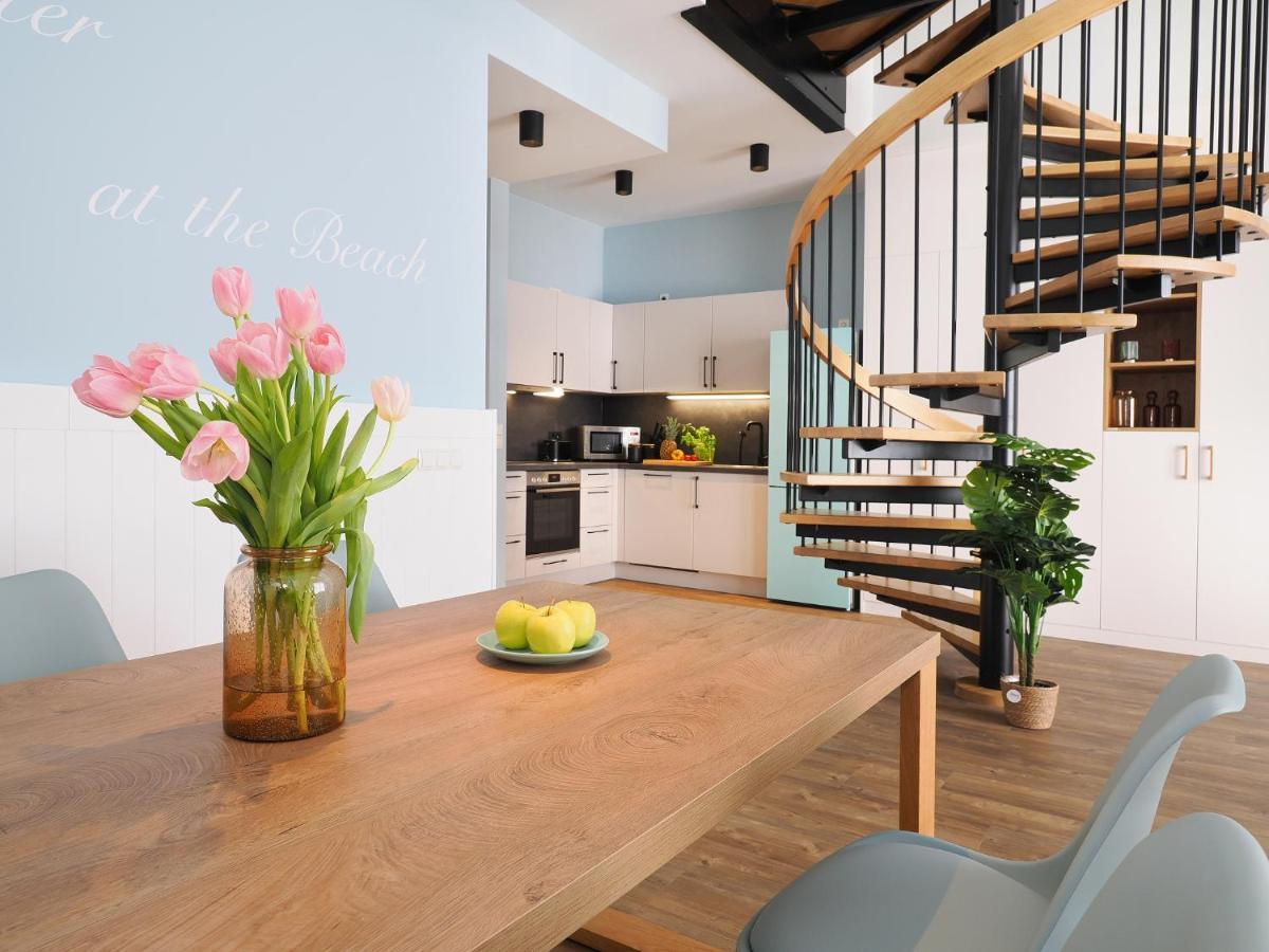 Seebruecke - Mit 1 Schlafzimmer Und Balkon S2