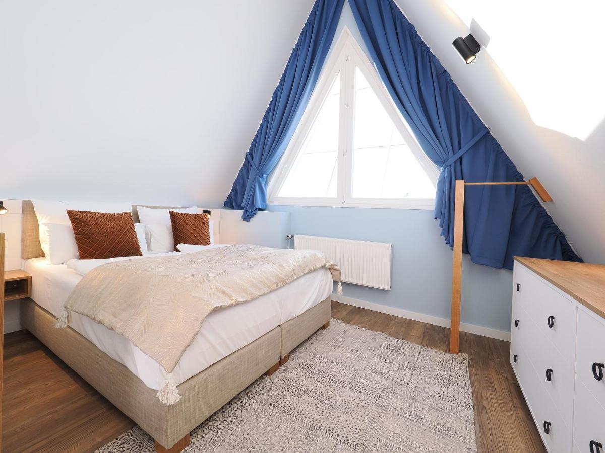Seebruecke - Mit 1 Schlafzimmer Und Balkon S2 Apartment